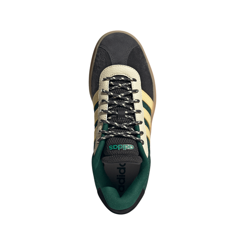 Tenis-adidas-para-mujer-Vl-Court-Bold-para-moda-color-verde.-Capellada