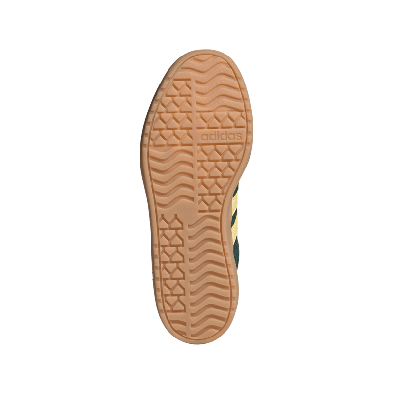 Tenis-adidas-para-mujer-Vl-Court-Bold-para-moda-color-verde.-Talon