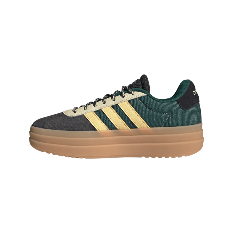 Tenis-adidas-para-mujer-Vl-Court-Bold-para-moda-color-verde.-Suela