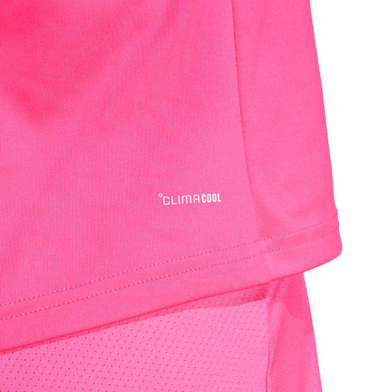 Camiseta-Manga-Corta-adidas-para-mujer-Club-Tee-para-tenis-color-rosado.-Lateral-Derecho-Sin-Modelo