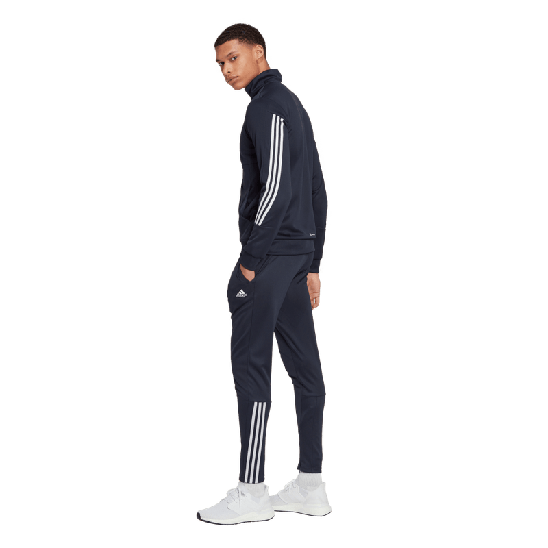 Sudadera-adidas-para-hombre-Mts-Slim-Zipped-para-moda-color-azul.-Detalle-1