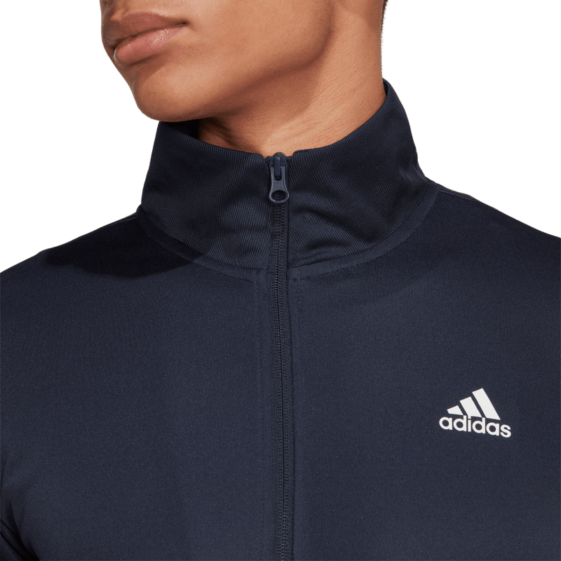Sudadera-adidas-para-hombre-Mts-Slim-Zipped-para-moda-color-azul.-Detalle-4