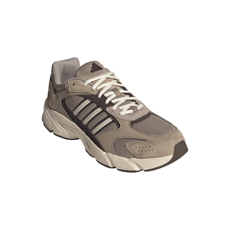 Tenis-adidas-para-hombre-Crazychaos-2000-para-moda-color-gris.-Par-Alineados