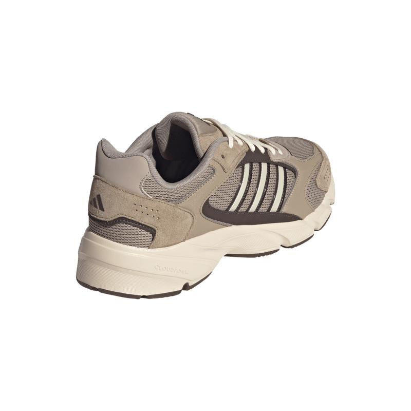Tenis-adidas-para-hombre-Crazychaos-2000-para-moda-color-gris.-Par-Laterales