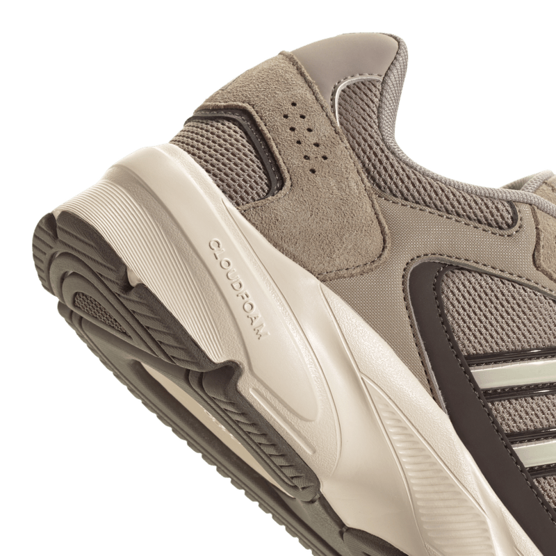 Tenis-adidas-para-hombre-Crazychaos-2000-para-moda-color-gris.-Par-Laterales