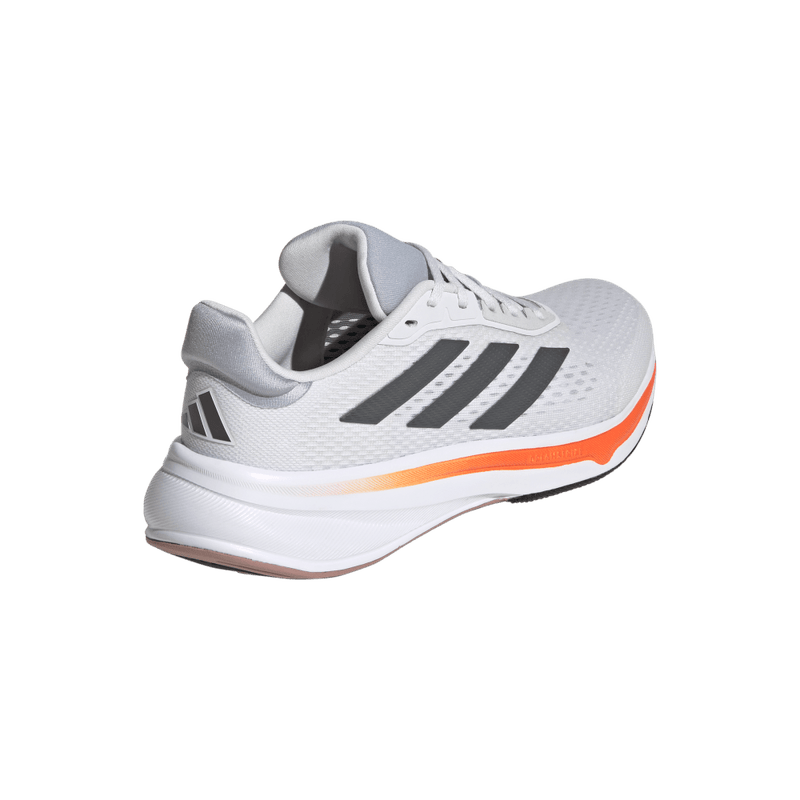 Tenis-adidas-para-hombre-Response-Super-M-para-correr-color-gris.-Par-Laterales