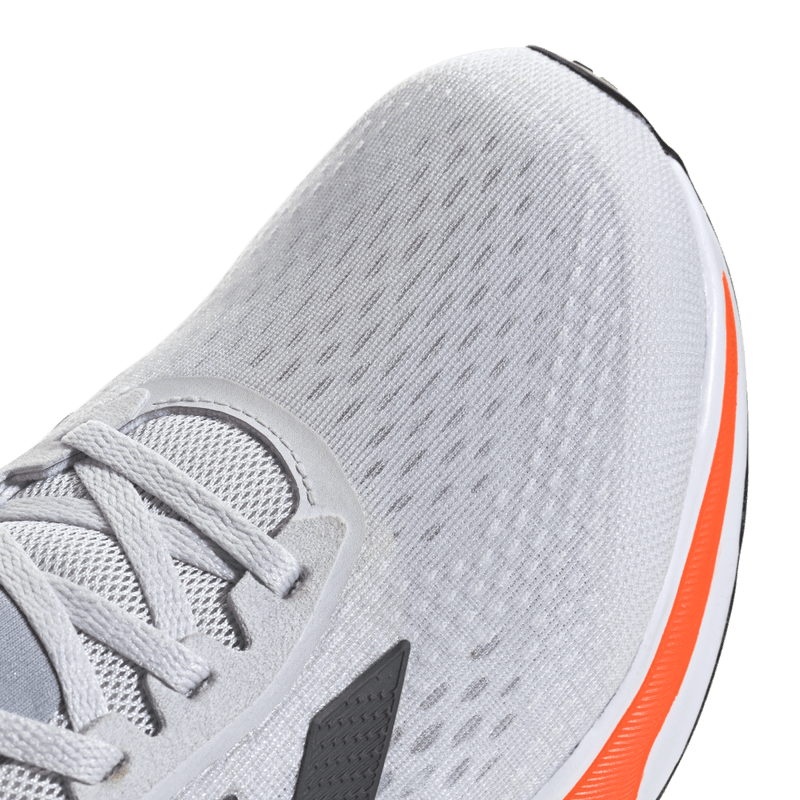 Tenis-adidas-para-hombre-Response-Super-M-para-correr-color-gris.-Lateral-Y-Suela