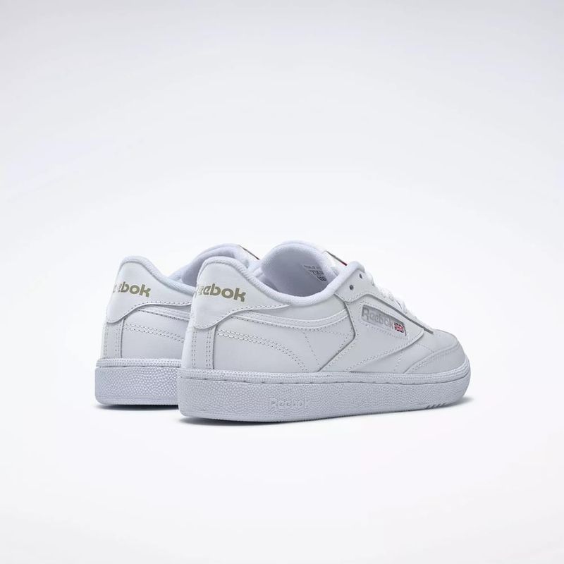 Tenis-reebok-para-mujer-Club-C-85-para-moda-color-blanco.-Talon