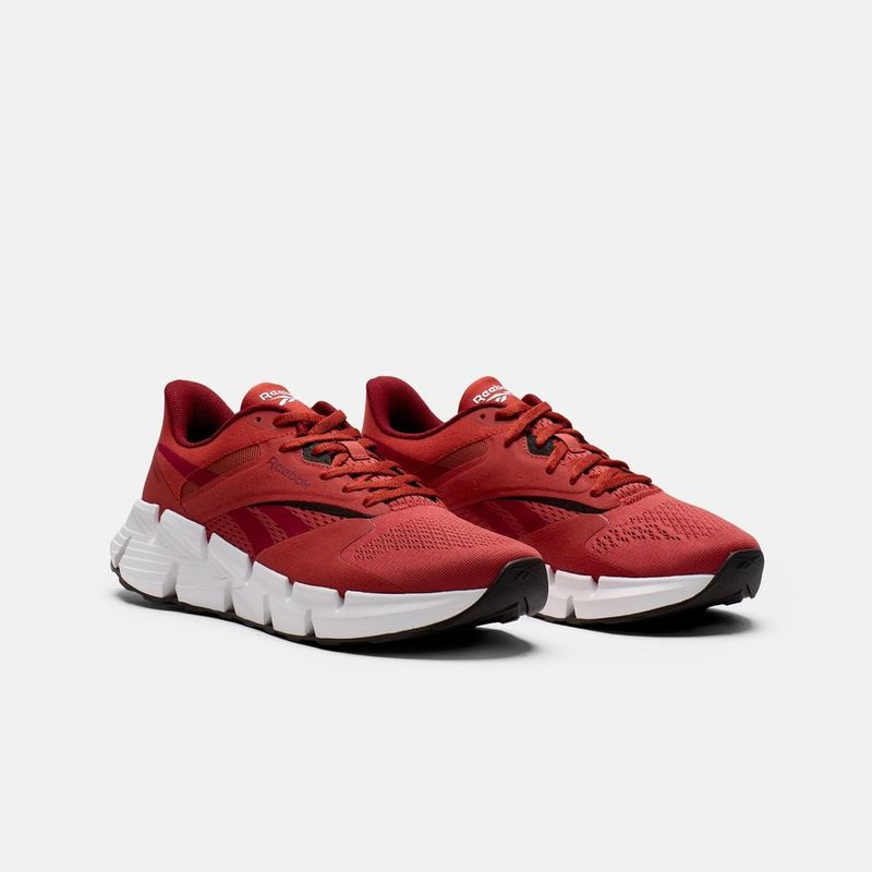 Tenis-reebok-para-hombre-Zig-Dynamica-5-para-correr-color-rojo.-Lateral-Interna-Izquierda