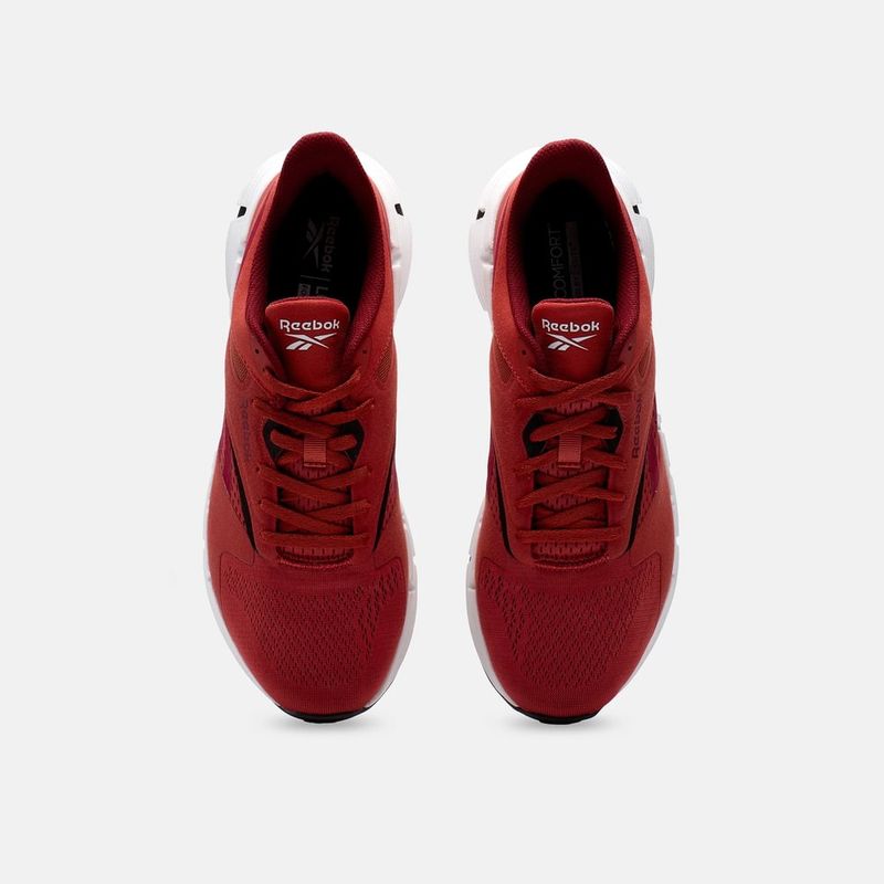 Tenis-reebok-para-hombre-Zig-Dynamica-5-para-correr-color-rojo.-Suela