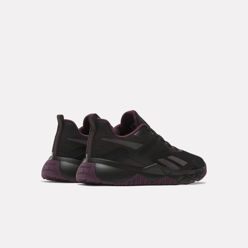 Tenis-reebok-para-mujer-Nfx-Trainer-para-entrenamiento-color-negro.-Talon
