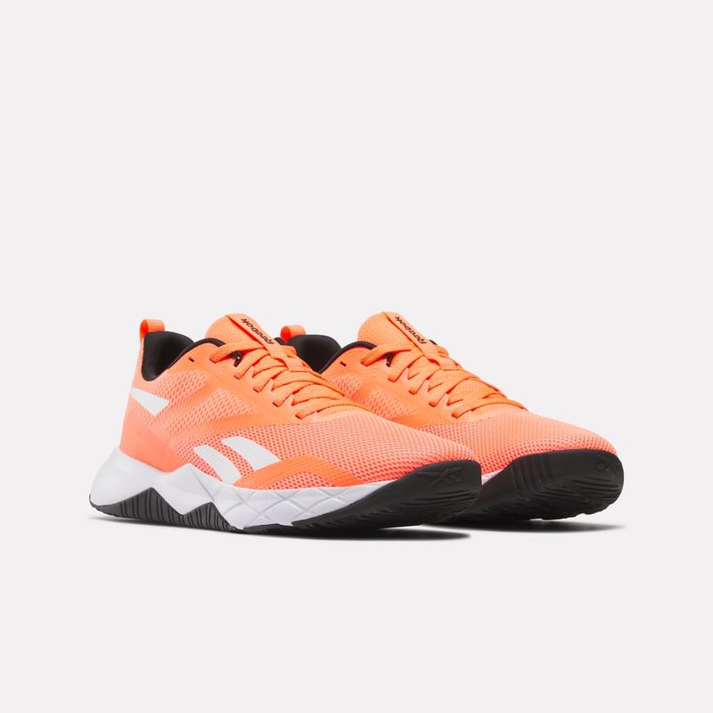 Tenis-reebok-para-hombre-Nfx-Trainer-para-entrenamiento-color-naranja.-Lateral-Interna-Izquierda