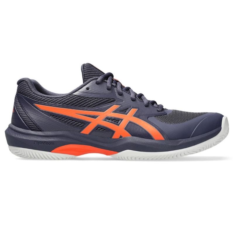 Tenis-asics-para-hombre-Game-Ff-Clay-Oc-para-tenis-color-morado.-Lateral-Externa-Derecha