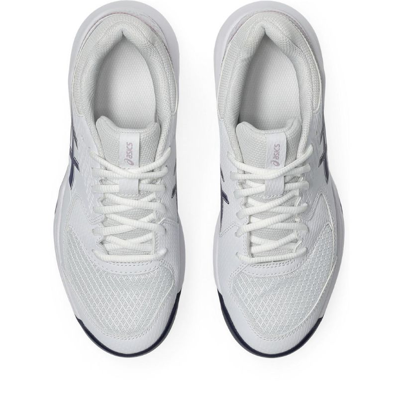 Tenis-asics-para-mujer-Gel-Dedicate-8-para-tenis-color-blanco.-Capellada