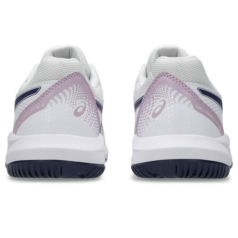 Tenis-asics-para-mujer-Gel-Dedicate-8-para-tenis-color-blanco.-Talon