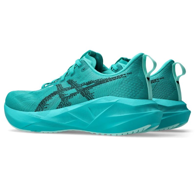Tenis-asics-para-hombre-Novablast-5-para-correr-color-azul.-Detalle-1