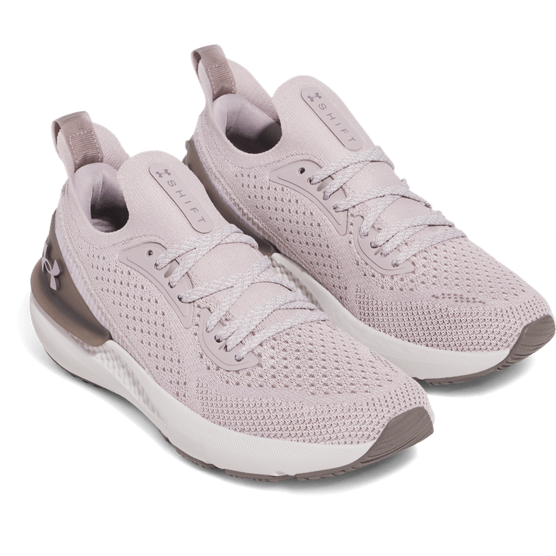Tenis-under-armour-para-mujer-Ua-W-Shift-para-moda-color-gris.-Par-Alineados