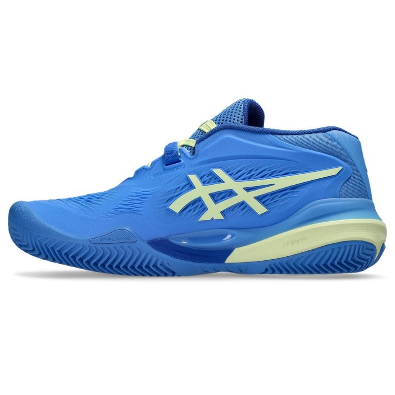 Tenis-asics-para-mujer-Gel-Resolution-X-Clay-para-tenis-color-azul.-Lateral-Externa-Izquierda