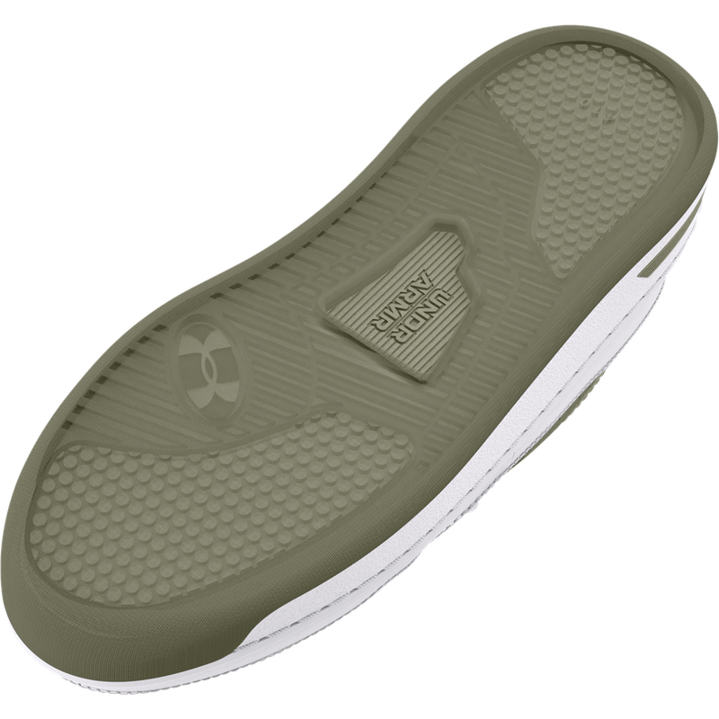 Tenis-under-armour-para-mujer-Ua-W-Court-96-Suede-para-moda-color-blanco.-Suela