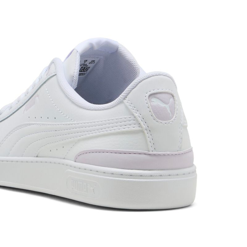 Tenis-puma-para-mujer-Vikky-V3-Lthr-Wns-para-moda-color-blanco.-Talon