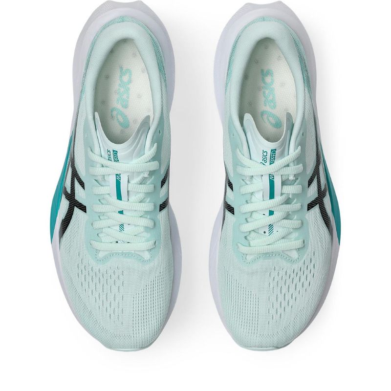 Tenis-asics-para-mujer-Magic-Speed-4-para-correr-color-azul.-Capellada