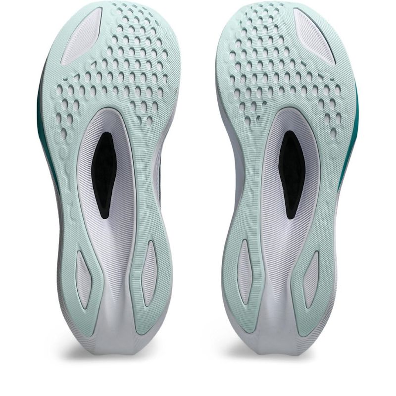 Tenis-asics-para-mujer-Magic-Speed-4-para-correr-color-azul.-Suela