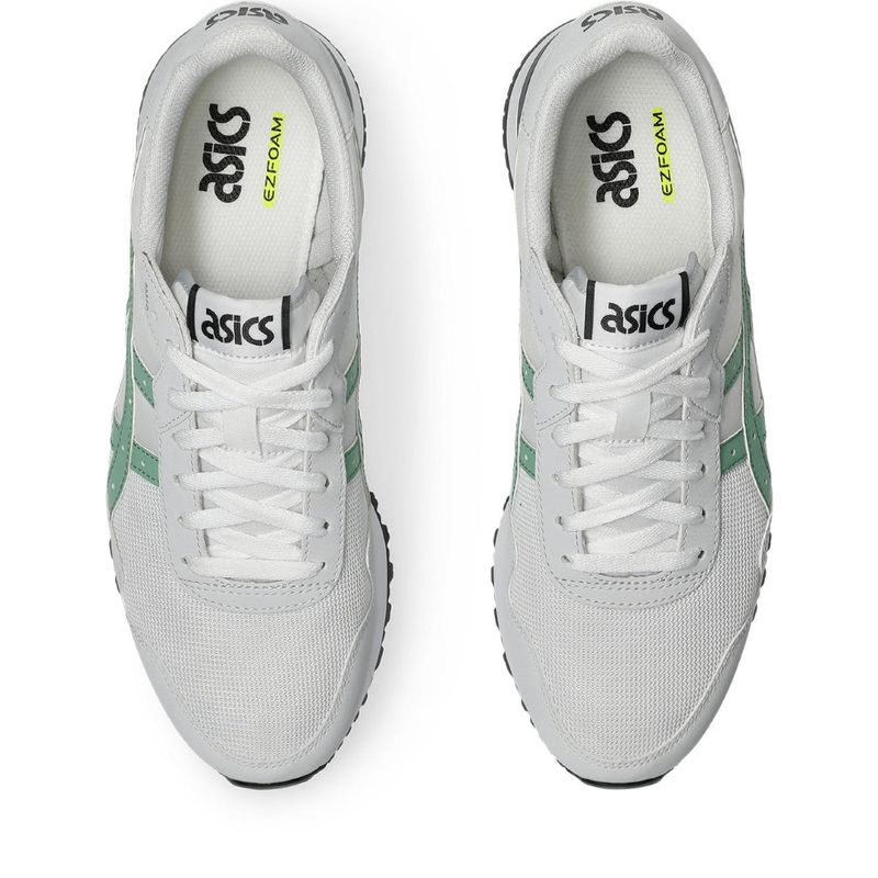 Tenis-asics-unisex-Tiger-Runner-Ii-para-moda-color-blanco.-Capellada