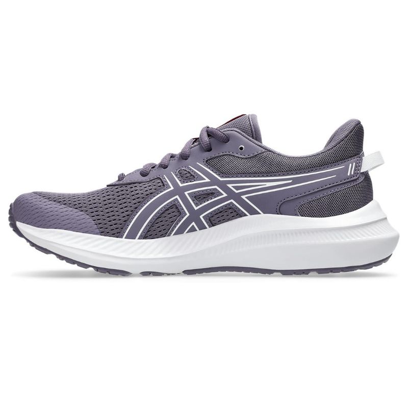 Tenis-asics-para-mujer-Jolt-5-para-correr-color-morado.-Lateral-Externa-Izquierda