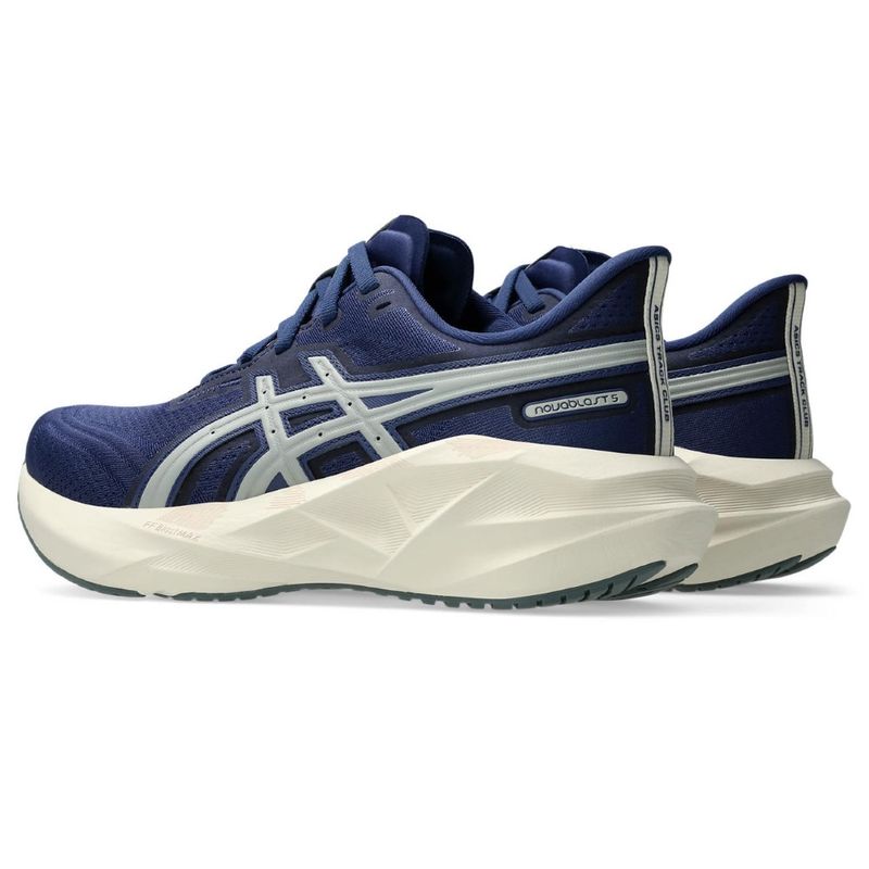 Tenis-asics-para-mujer-Novablast-5-Atc-para-correr-color-azul.-Detalle-1