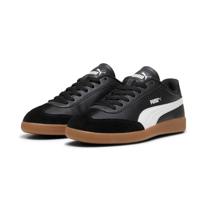 Tenis-puma-para-hombre-Puma-9-T-para-moda-color-negro.-Par-Alineados