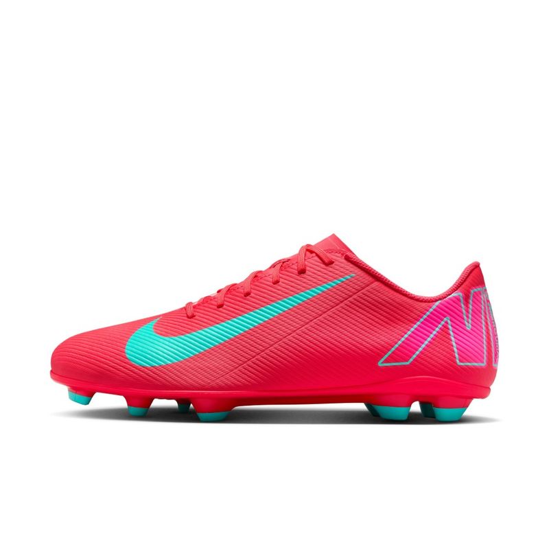 Guayos-nike-para-hombre-Vapor-16-Club-Fg-Mg-para-futbol-color-naranja.-Lateral-Interna-Izquierda