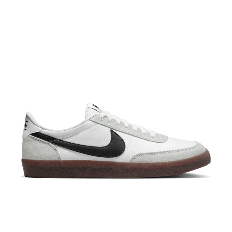 Tenis-nike-para-hombre-Killshot-2-Leather-Trk3-para-moda-color-blanco.-Lateral-Externa-Derecha