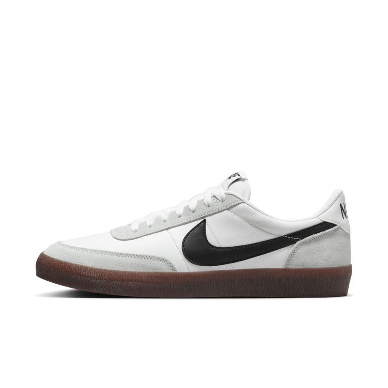 Tenis-nike-para-hombre-Killshot-2-Leather-Trk3-para-moda-color-blanco.-Lateral-Interna-Izquierda