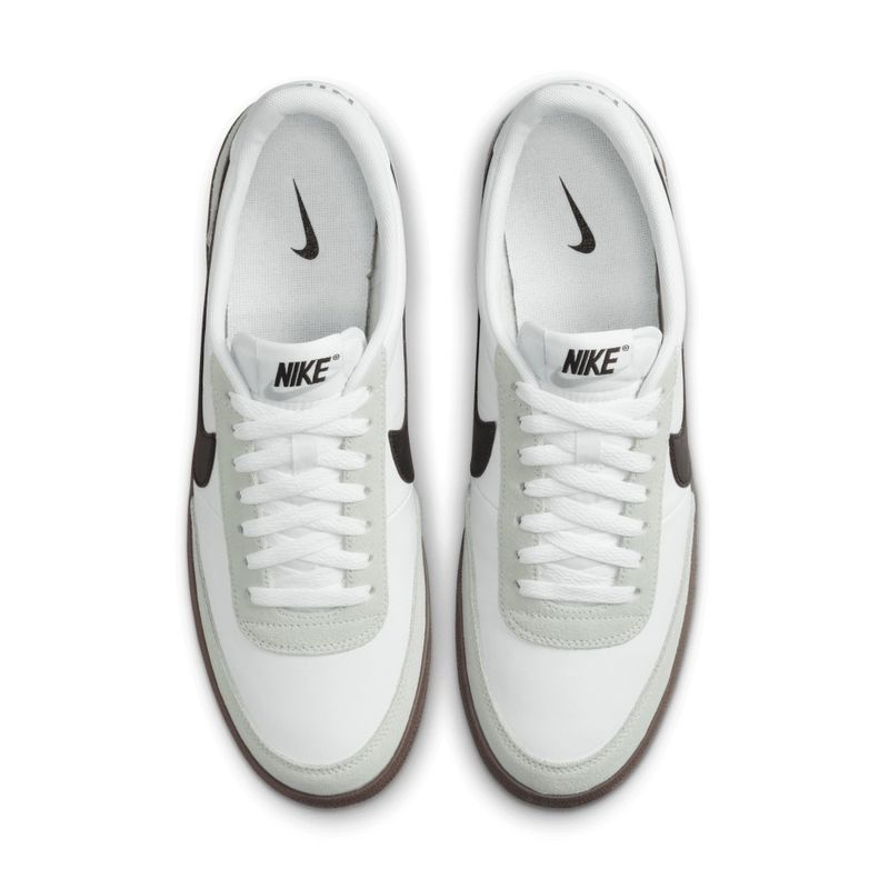Tenis-nike-para-hombre-Killshot-2-Leather-Trk3-para-moda-color-blanco.-Capellada