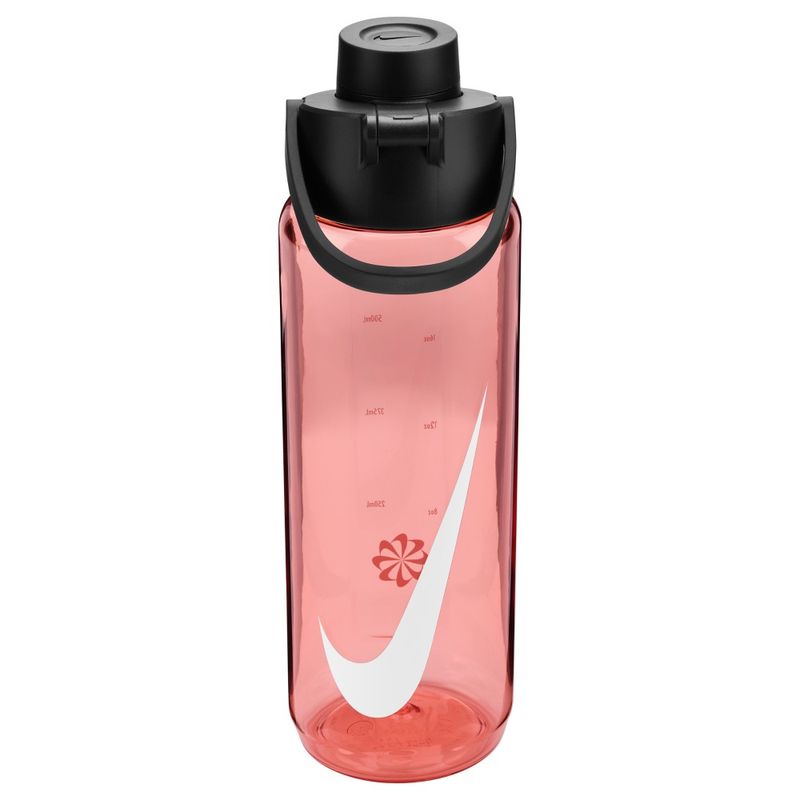 Botella-nike-para-hombre-Nike-Tr-Renew-Recharge-Chug-Bo-para-entrenamiento-color-blanco.-Frente-Sin-Modelo