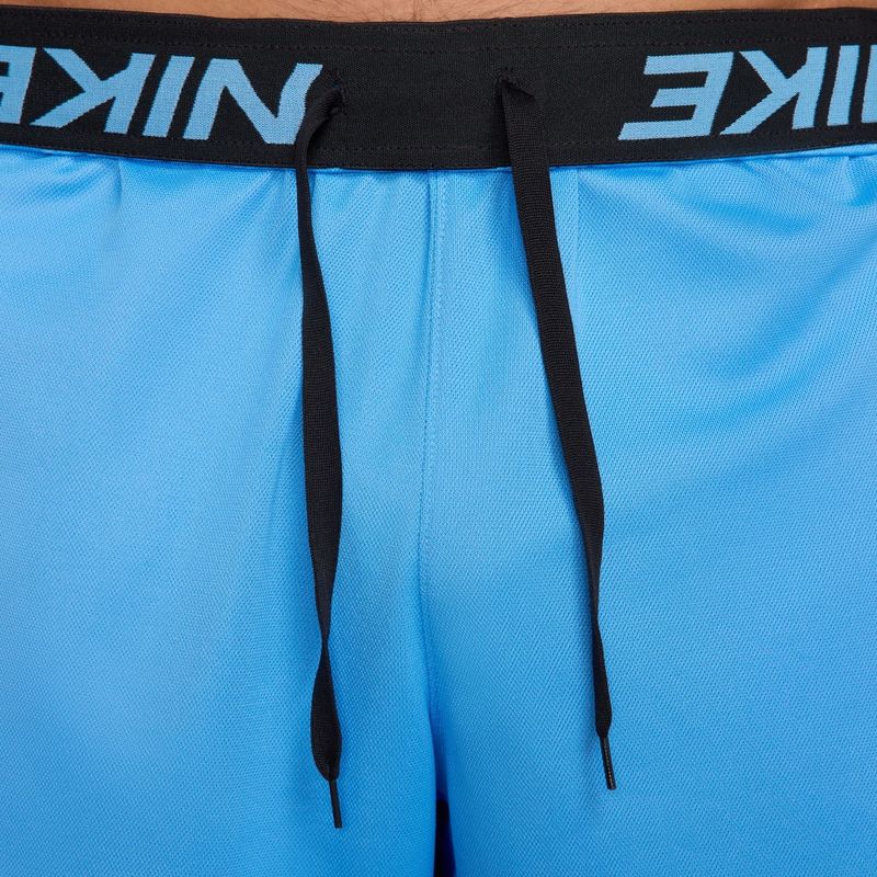 Pantaloneta-nike-para-hombre-M-Nk-Df-Totality-Knit-7In-Ul-para-entrenamiento-color-azul.-Detalle-1