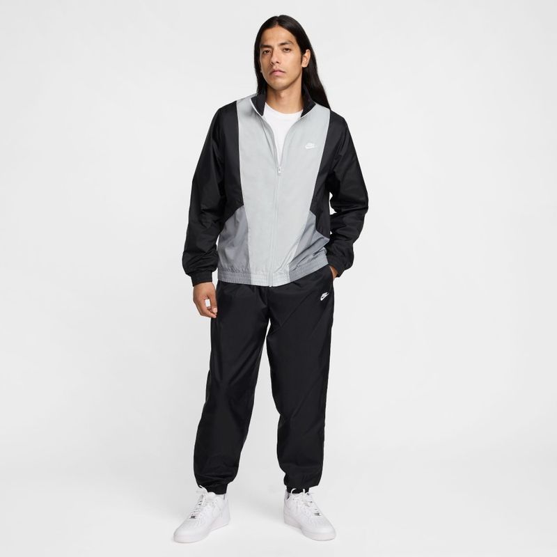 Sudadera-nike-para-hombre-M-Nk-Club-Wvn-Trk-Suit-para-moda-color-negro.-Detalle-12