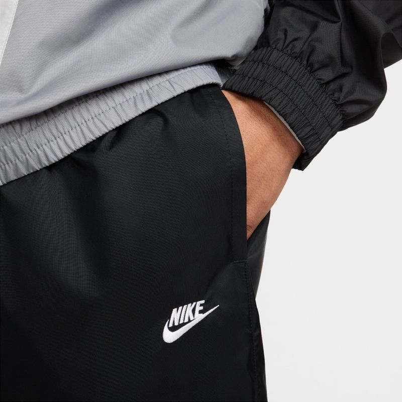 Sudadera-nike-para-hombre-M-Nk-Club-Wvn-Trk-Suit-para-moda-color-negro.-Detalle-8