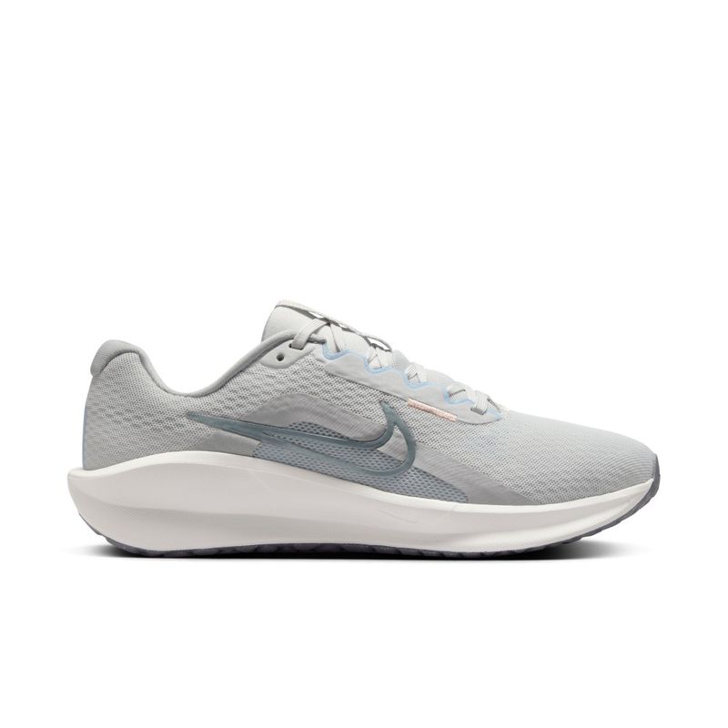 Tenis-nike-para-mujer-W-Nike-Downshifter-13-para-correr-color-gris.-Lateral-Externa-Derecha