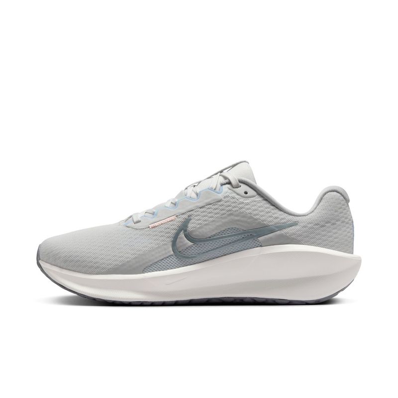 Tenis-nike-para-mujer-W-Nike-Downshifter-13-para-correr-color-gris.-Lateral-Interna-Izquierda
