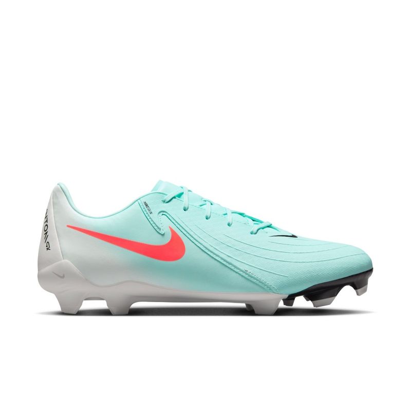 Guayos-nike-para-hombre-Phantom-Gx-Ii-Academy-Fg-Mg-para-futbol-color-verde.-Lateral-Externa-Derecha