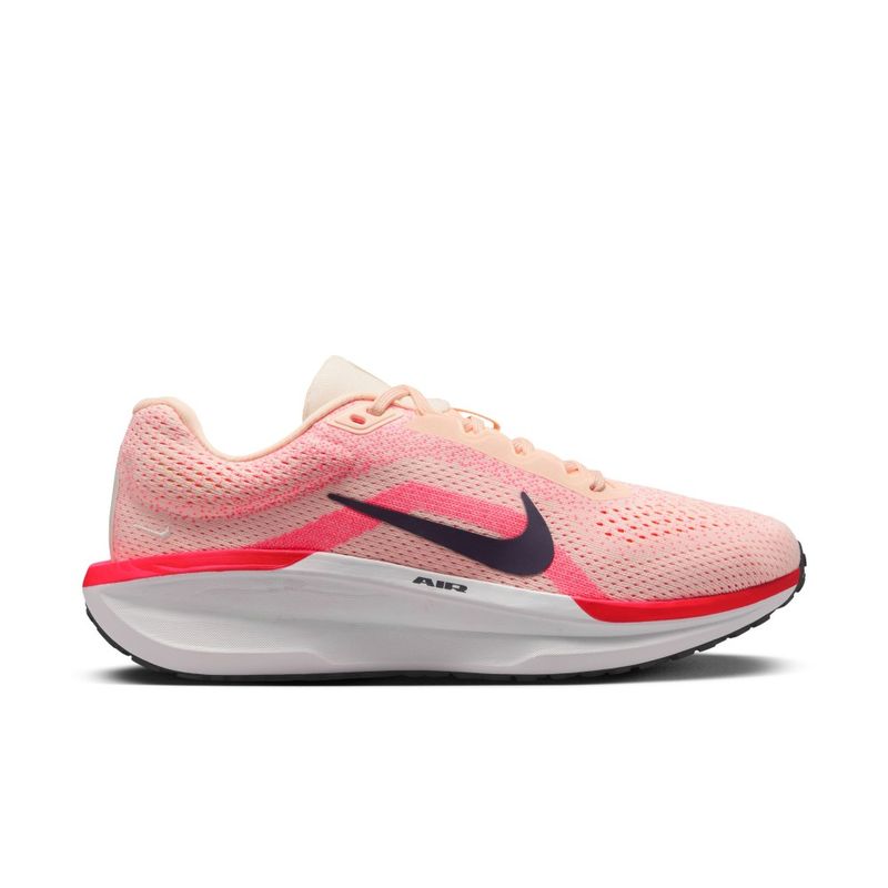 Tenis-nike-para-mujer-Wmns-Nike-Air-Winflo-11-para-correr-color-naranja.-Lateral-Externa-Derecha