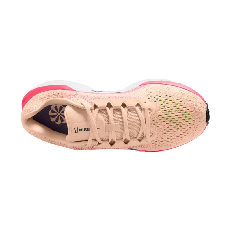 Tenis-nike-para-mujer-Wmns-Nike-Air-Winflo-11-para-correr-color-naranja.-Talon
