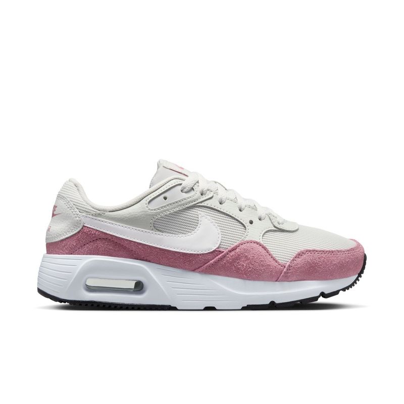 Nike Wmns Nike Air Max Sc Vday Tenis gris de mujer lifestyle
