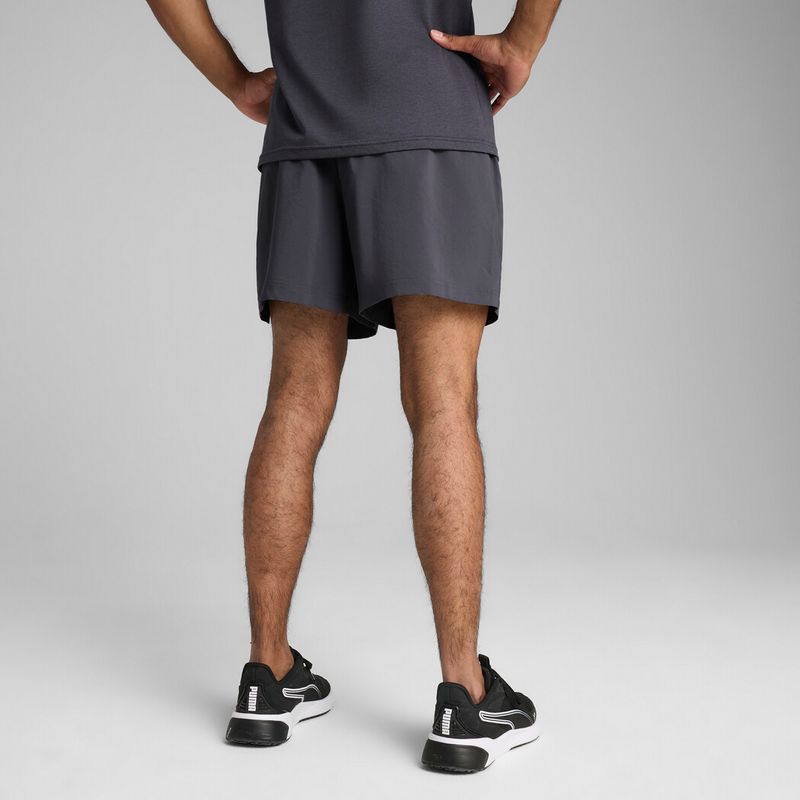 Pantaloneta-puma-para-hombre-M-Tad-Essentials-5-Woven-Short-para-entrenamiento-color-gris.-Detalle-4
