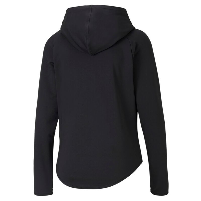 Hoodie-puma-para-mujer-Active-Hoodie-W-para-moda-color-negro.-Reverso-Sin-Modelo