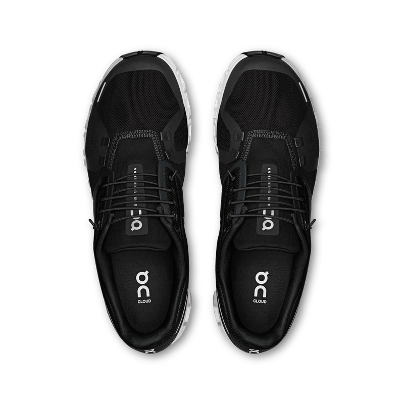 Tenis-on-para-hombre-Cloud-6-para-moda-color-negro.-Capellada