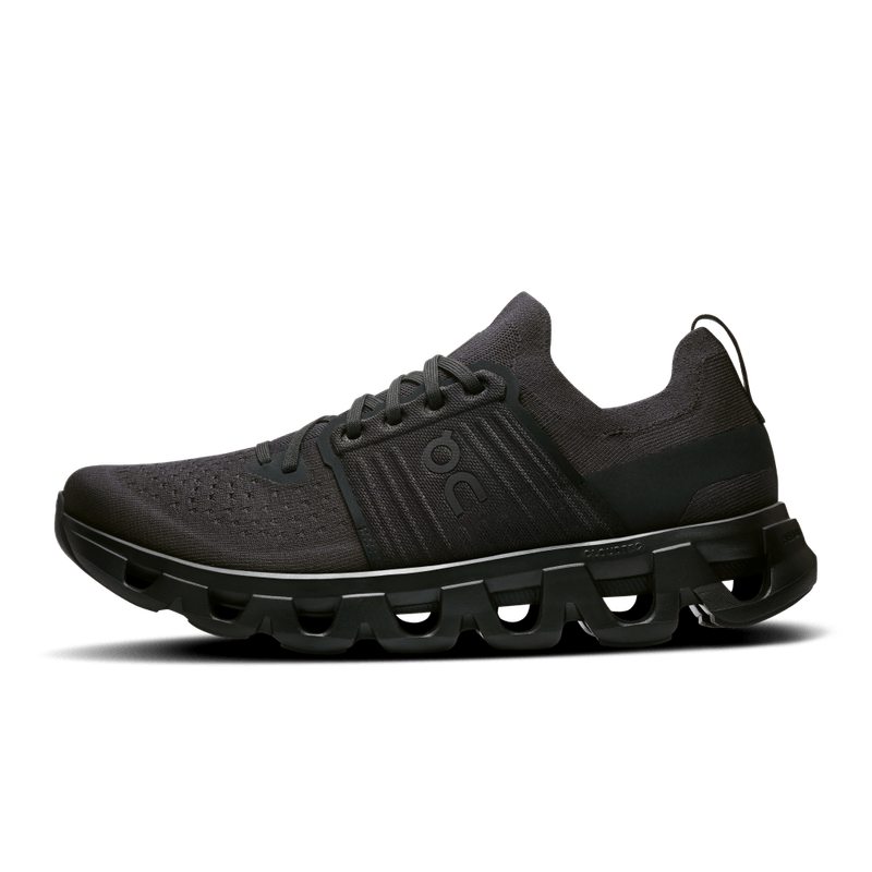 Tenis-on-para-hombre-Cloudswift-4-para-correr-color-blanco.-Lateral-Interna-Izquierda