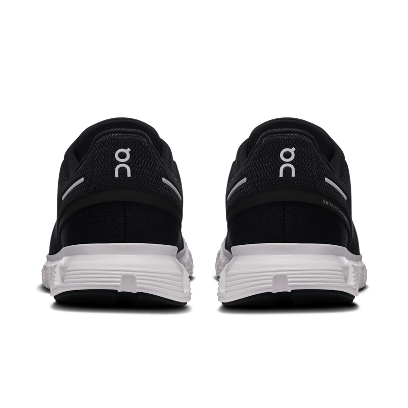 Tenis-on-para-mujer-Cloud-6-para-moda-color-negro.-Talon