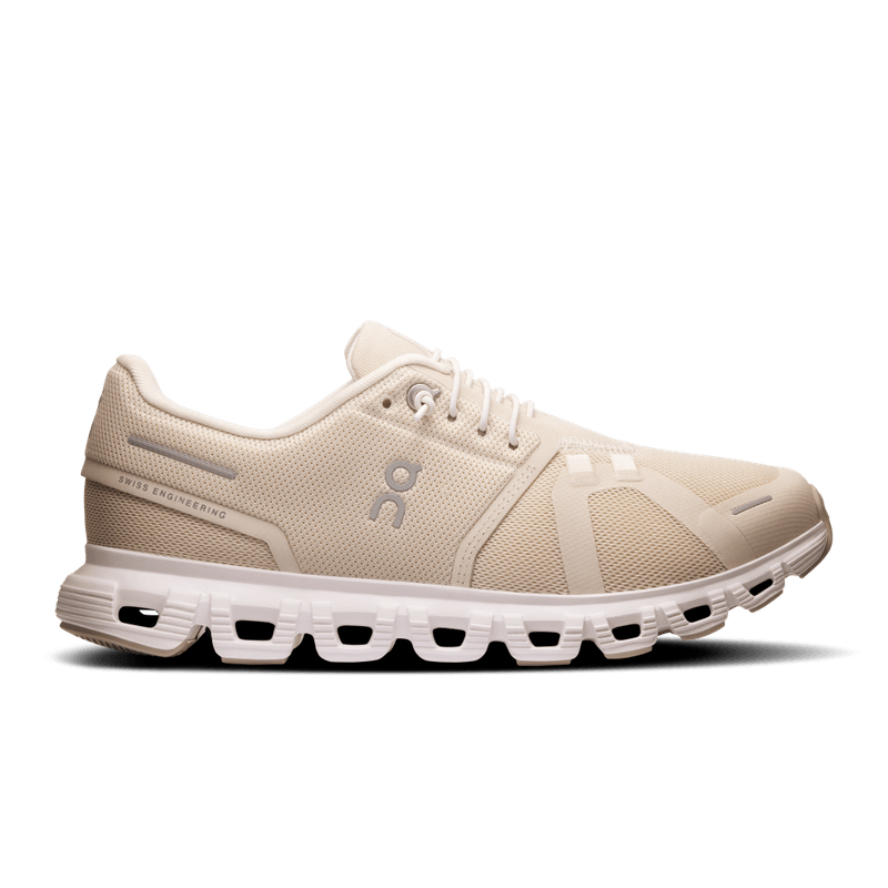 Tenis-on-para-mujer-Cloud-6-para-moda-color-gris.-Lateral-Externa-Derecha